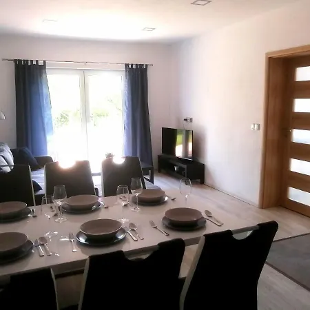 Vakantiehuis Pohadka *