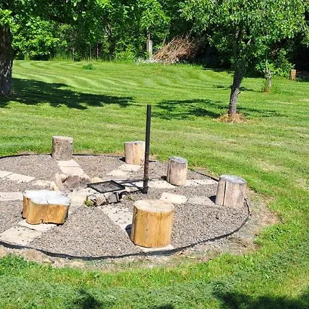 Nyaraló Pohadka Česká Skalice