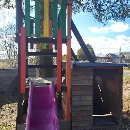 Nyaraló Pohadka Česká Skalice