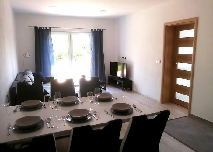 Vakantiehuis Pohadka *