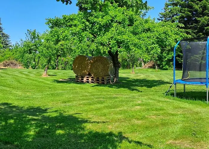 Pohadka Vakantiehuis Česká Skalice