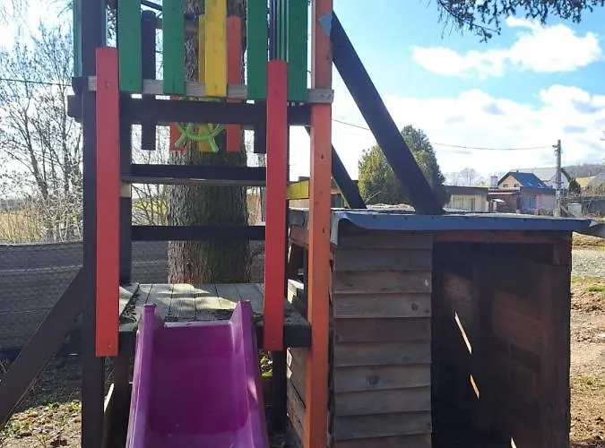 Vakantiehuis Pohadka Česká Skalice