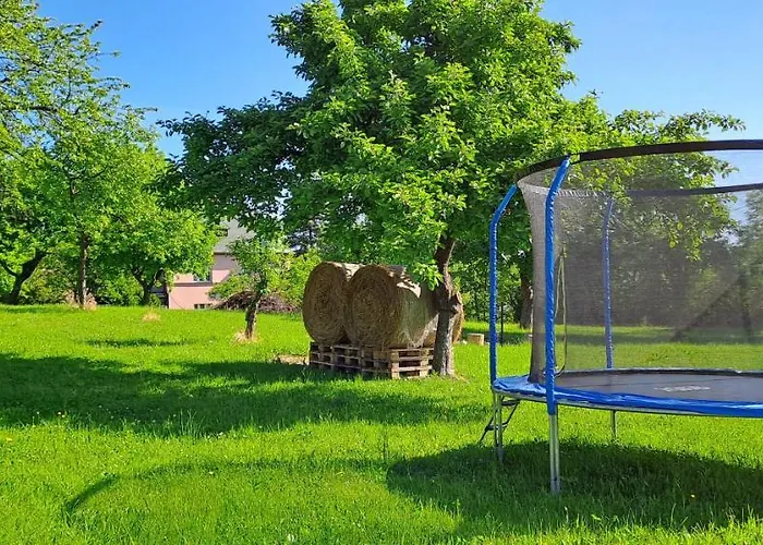 Vakantiehuis Pohadka